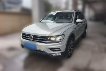 Used Volkswagen Tiguan L 2017 330TSI Automatic Two-Wheel Drive Luxury Edition