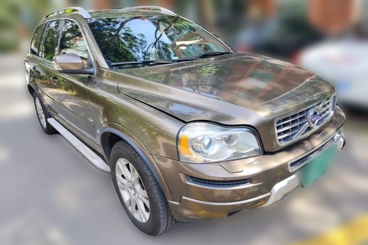 Used Volvo XC90 2013 2.5T T5 Luxury Upgrade Edition
