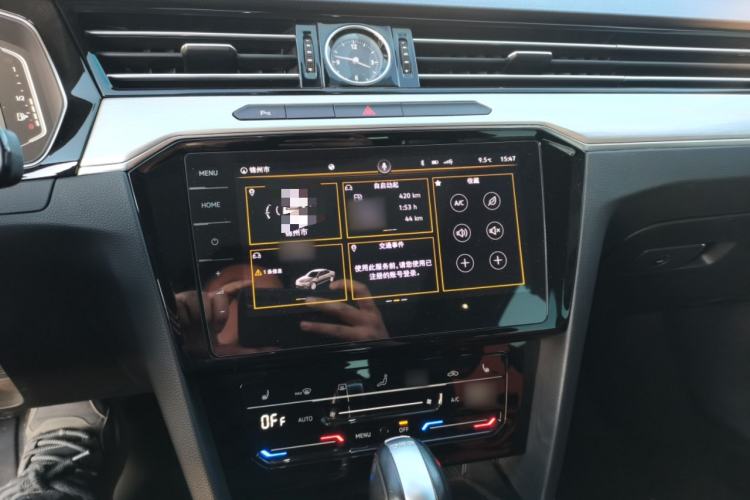 Used Volkswagen Magotan 2021 330TSI DSG 30th Anniversary Edition