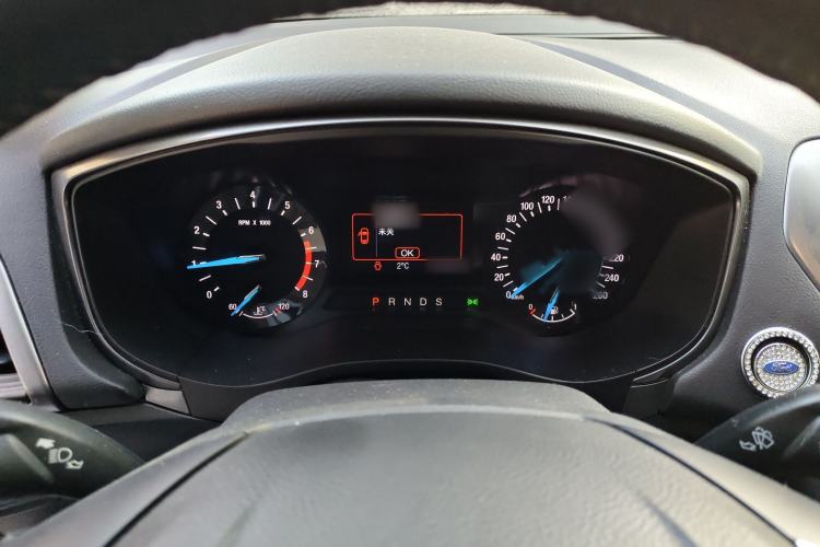 Used Ford Mondeo 2018 EcoBoost 180 Smart Control Fashion Model China V Standard