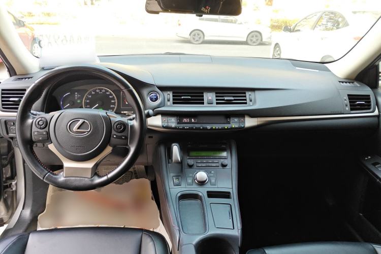 Used Lexus CT 2020 CT200h Elite Edition Monochrome