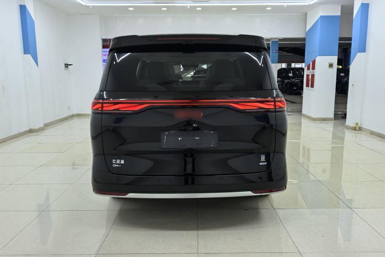 Used BYD Xia 2025 DM-i 1.5T 180km Excellence Model
