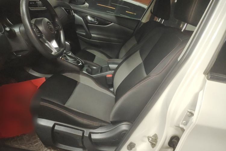 Used Nissan Qashqai 2019 2.0L CVT Smart Enjoyment Version