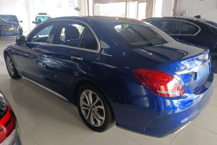 Used Mercedes-Benz C-Class 2017 Restyled C 180 L Fashion Edition Sport Version
