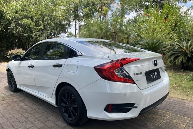 Used Honda Civic 2019 220TURBO CVT Dynamic Edition China VI