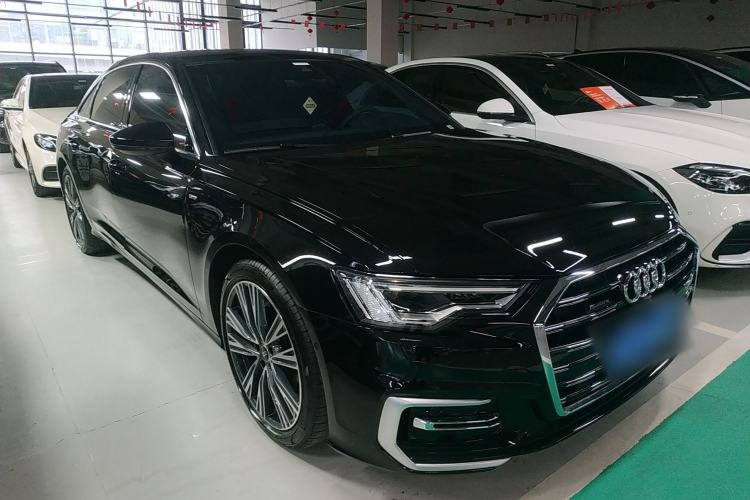 Used Audi A6L 2025 Restyled 45 TFSI quattro Prestige Dynamic Edition
