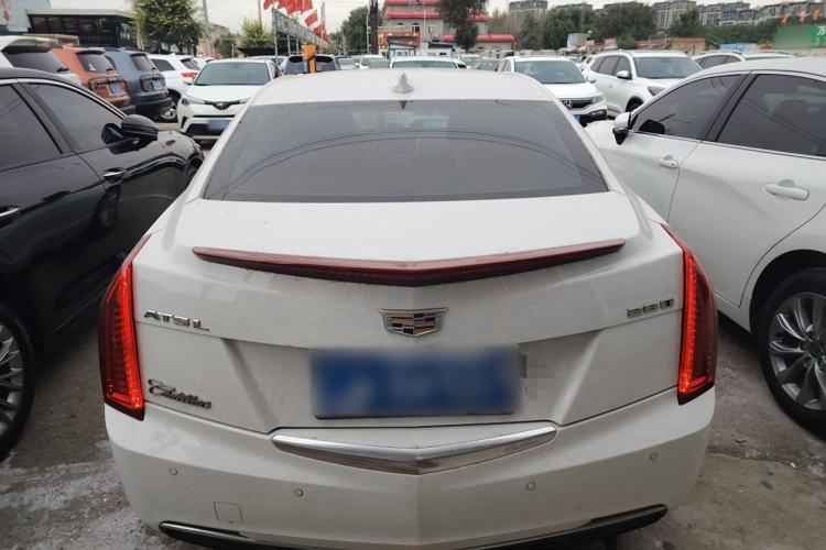 Used Cadillac ATS-L 2017 28T Tech Edition
