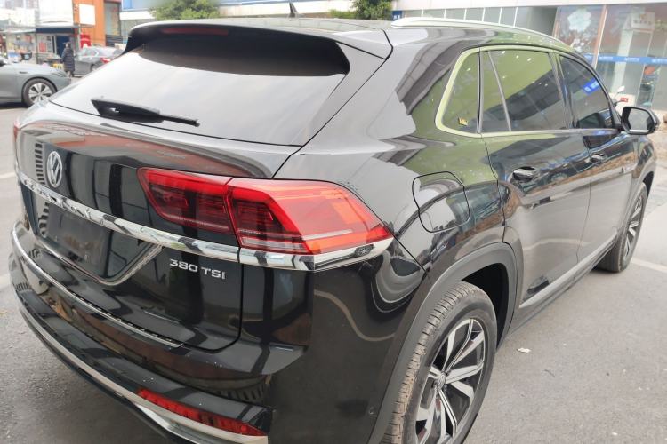 Used Volkswagen Teramont X 2019 380TSI Four-Wheel Drive Luxury Edition
