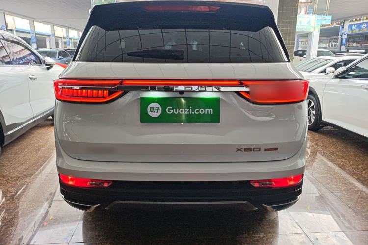 Used JETOUR X90 PLUS 2024 1.6TD DCT Villa 7-Seater