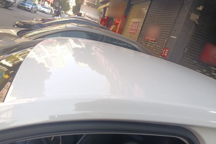 Used Volkswagen Lavida 2024 1.5L Automatic DeYi Edition
