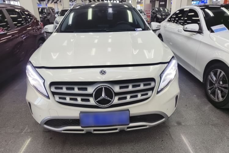 Used Mercedes-Benz GLA 2019 GLA 200 Dynamic Edition