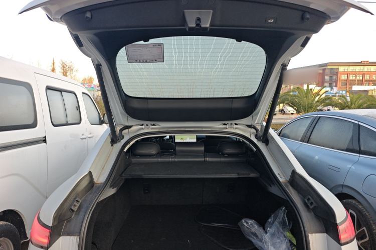 Used Baojun Enjoy 2025 Plug-in Hybrid 140km Luxury Edition
