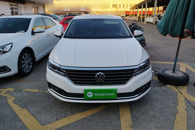 Used Volkswagen Lavida 2021 1.5L Automatic Comfort Edition
