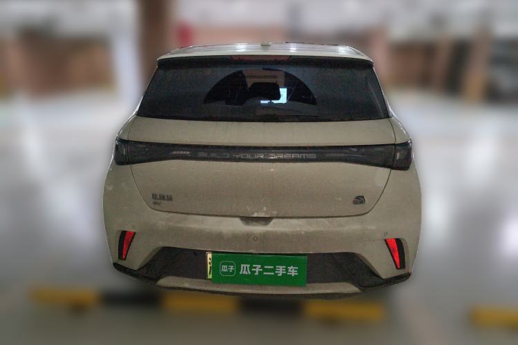 Used BYD Dolphin 2023 420 km Fashion Edition