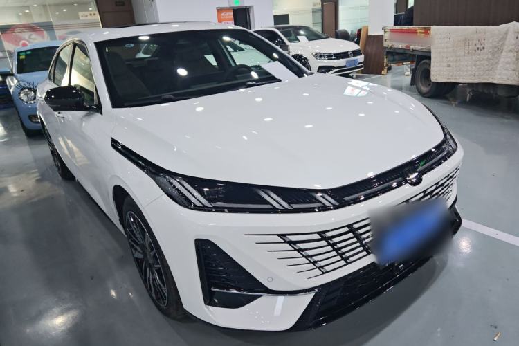 Used Changan Eado 2026 Model, Fourth Generation, 1.5T 500Bar Smart Enjoyment Edition