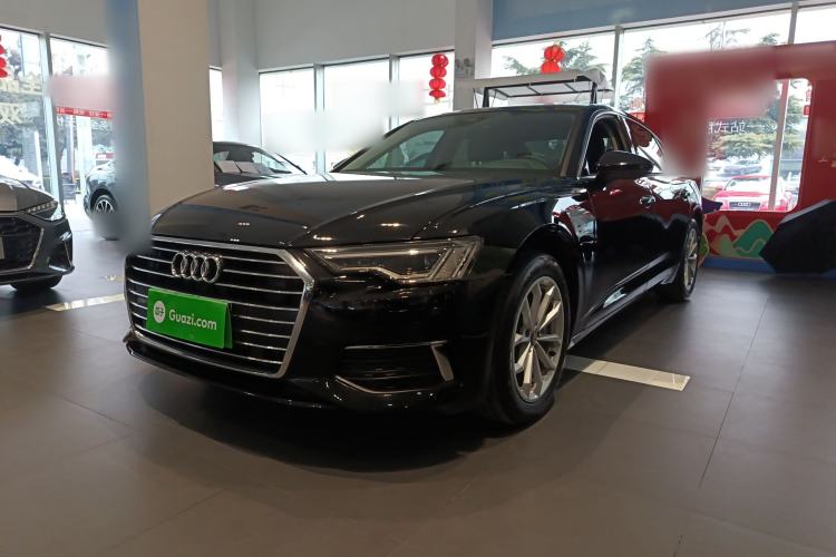 Used Audi A6L 2019 40 TFSI Luxury Prestige Edition