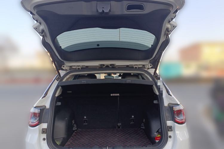 Used  Compass 2017 200T Automatic Family Edition