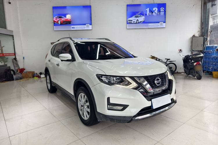 Used Nissan X-Trail 2019 2.0L CVT Smart Connect Comfort Edition 2WD
