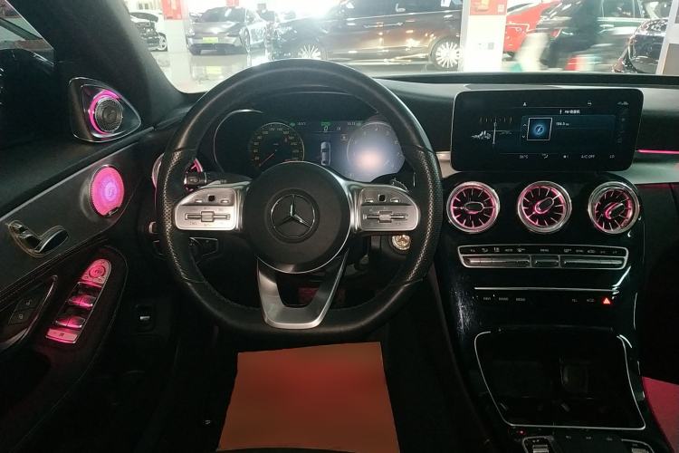 Used Mercedes-Benz C-Class 2020 Restyled C 260 Sport Edition