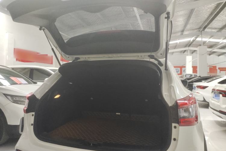 Used Nissan Qashqai 2021 2.0L CVT Smart Enjoyment Version