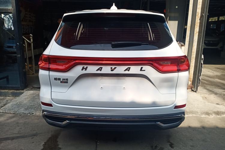 Used Haval M6 2023 PLUS 1.5T Manual Elite Smart Connectivity Model