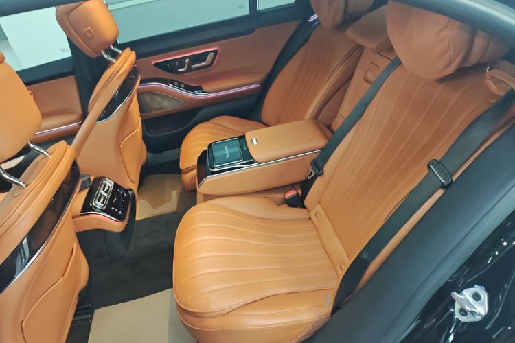 Used Mercedes-Benz S-Class 2022 S 400 L Luxury Model
