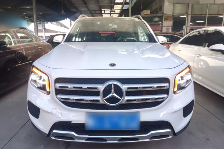 Used Mercedes-Benz GLB 2022 Refresh GLB 200 Dynamic Edition