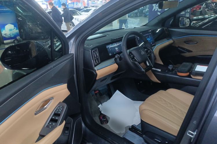 Used BYD Song L DM-i 2024 112 km Beyond Edition
