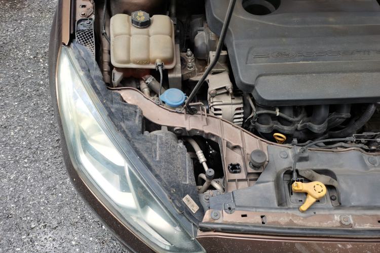 Used Ford Escort 2017 Revised Version 1.5L Automatic Comfort Edition
