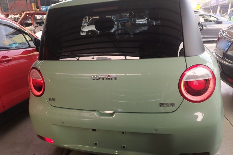 Used  Lumin 2023 301km Honey Dew Edition
