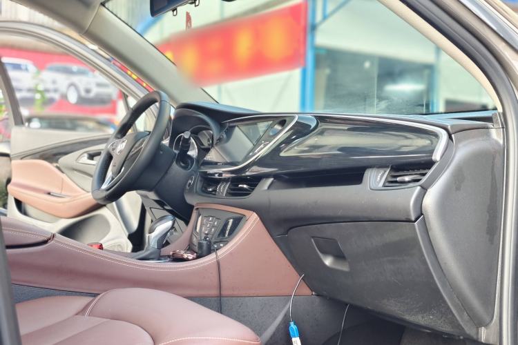 Used Buick Envision 2019 20T Two-Wheel Drive Luxury Version China VI Standard
