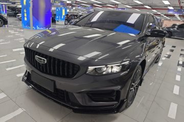 Used Geely Auto Preface 2024 2.0TD Qingyun Edition