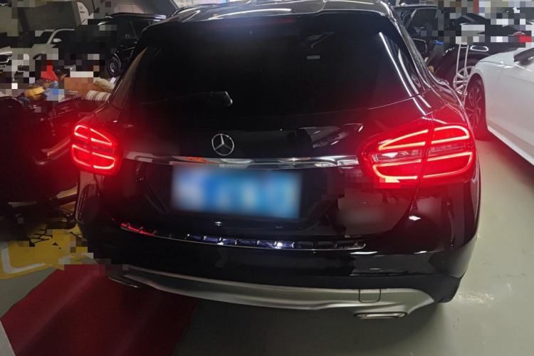 Used Mercedes-Benz GLA 2015 GLA 200 Sport Edition