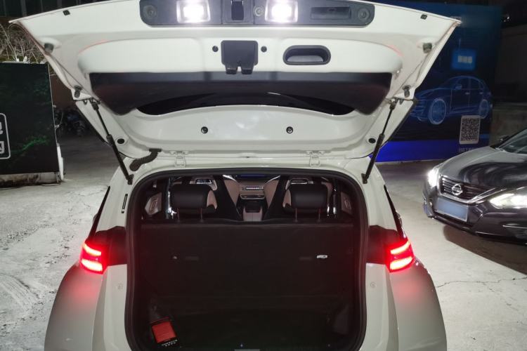 Used BYD Seagull 2023 Free Edition
