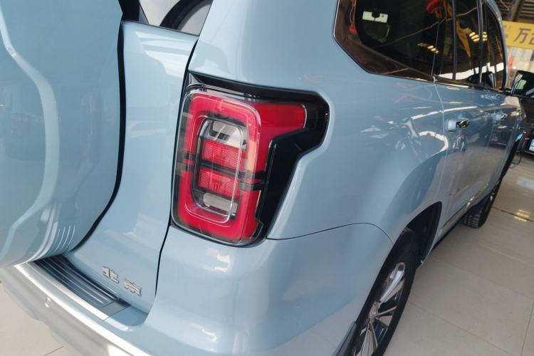 Used Beijing Auto BJ60 2022 2.0T May Day Edition Five Seats