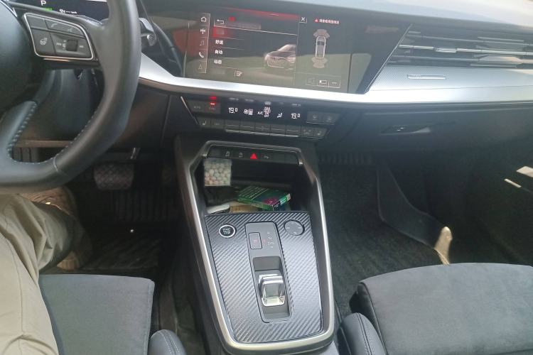 Used Audi A3 2022 A3L Limousine 35 TFSI Luxury Sport Edition
