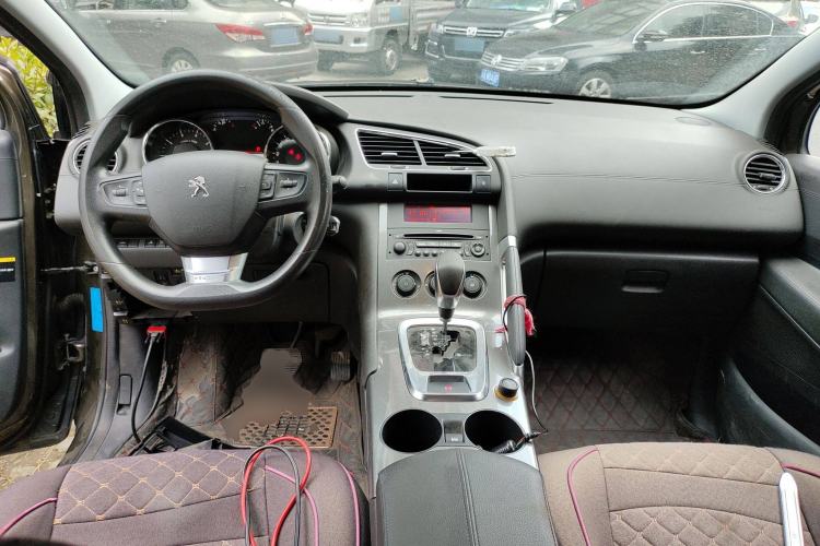 Used Peugeot 3008 2016 2.0L Automatic Classic Edition