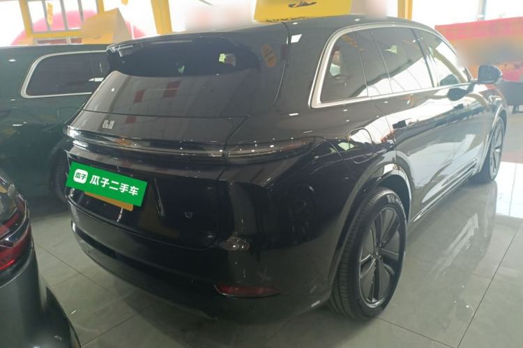 Used Li Auto L7 2024 MAX Model
