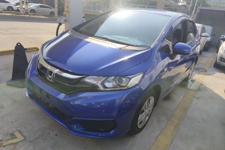 Used Honda Fit 2018 1.5L CVT Comfort Version