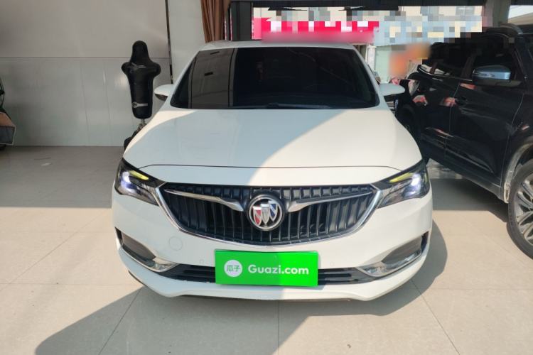 Used Buick GL6 2019 18T 6-Seater Connected Luxury Version China V Standard
