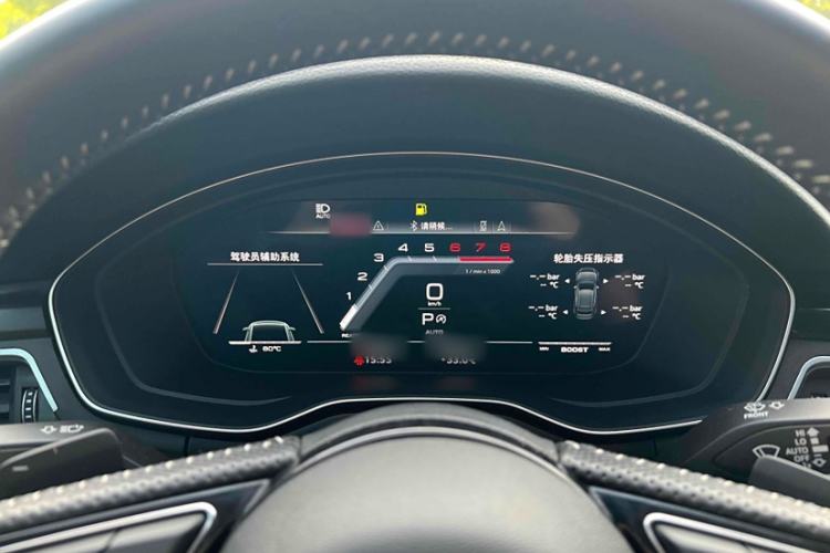 Used Audi A5 2022 Coupe 40 TFSI Fashion Dynamic Model