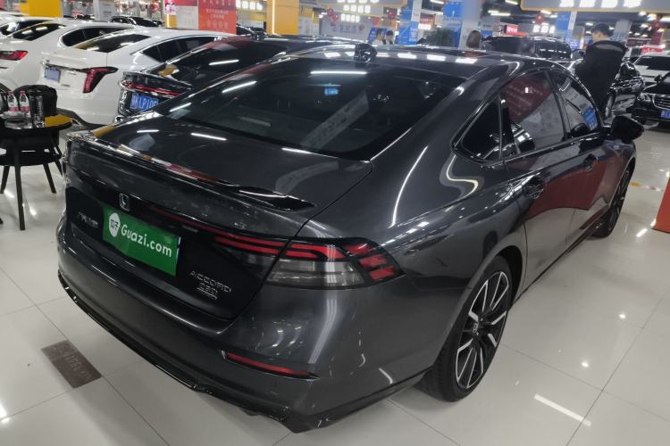 Used Honda Accord 2023 260TURBO Flagship Edition
