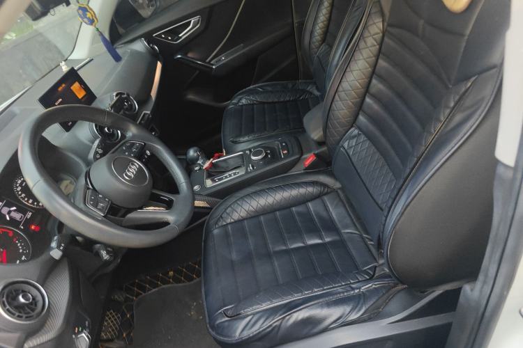 Used Audi Q2L 2021 35 TFSI Progressive Dynamic Edition