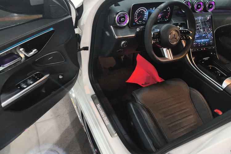 Used Mercedes-Benz C-Class 2023 Second Facelift C 260 L Sport Edition