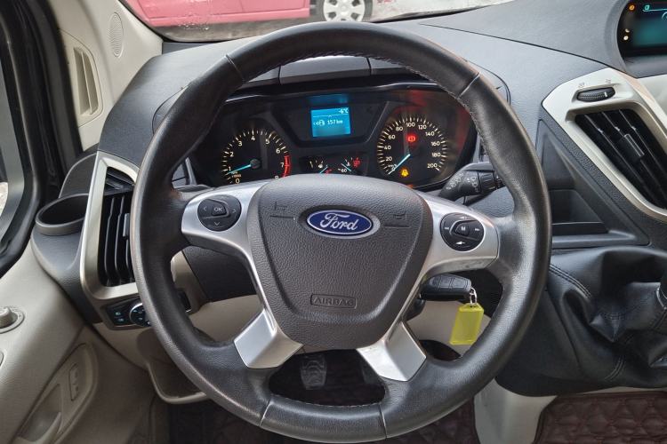 Used Ford Tourneo Custom 2016 2.0T Manual Elite Edition