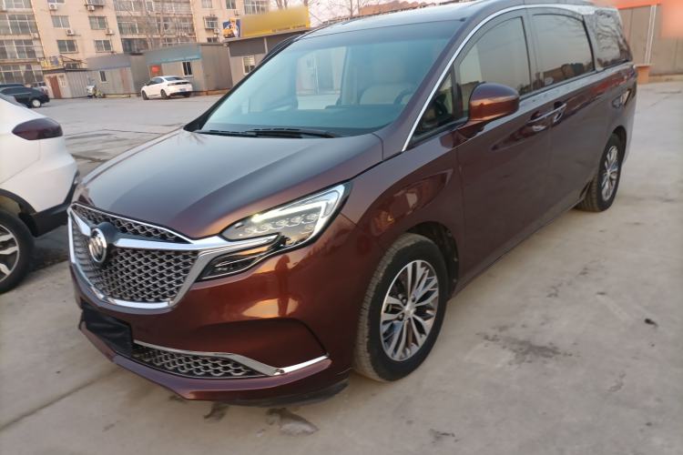 Used Buick GL8 2022 ES Landtrek 653T Comfort Edition