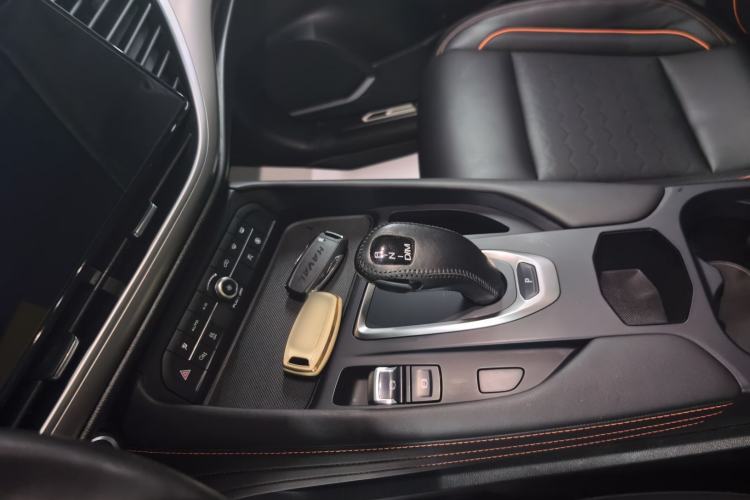 Used Haval F7 2021 1.5T Two-Wheel Drive i-Type
