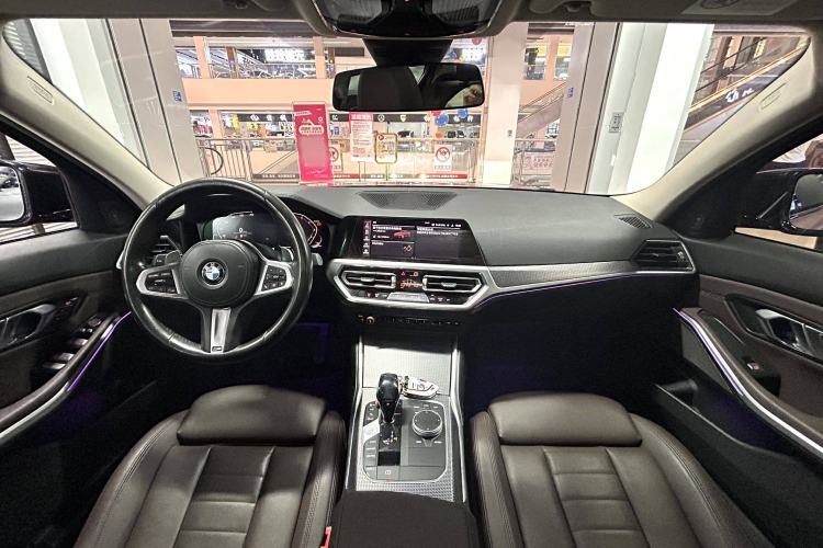 Used BMW 3 Series 2020 325Li M Sport Night Edition Package
