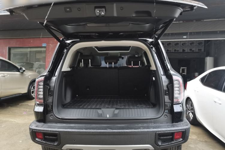 Used Haval DARGO 2026 Model 1.5T DCT Border Collie Edition