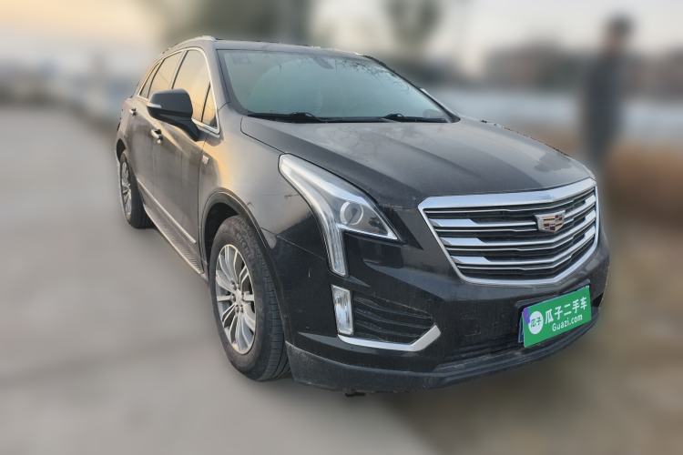 Used Cadillac XT5 2018 25T Luxury Model